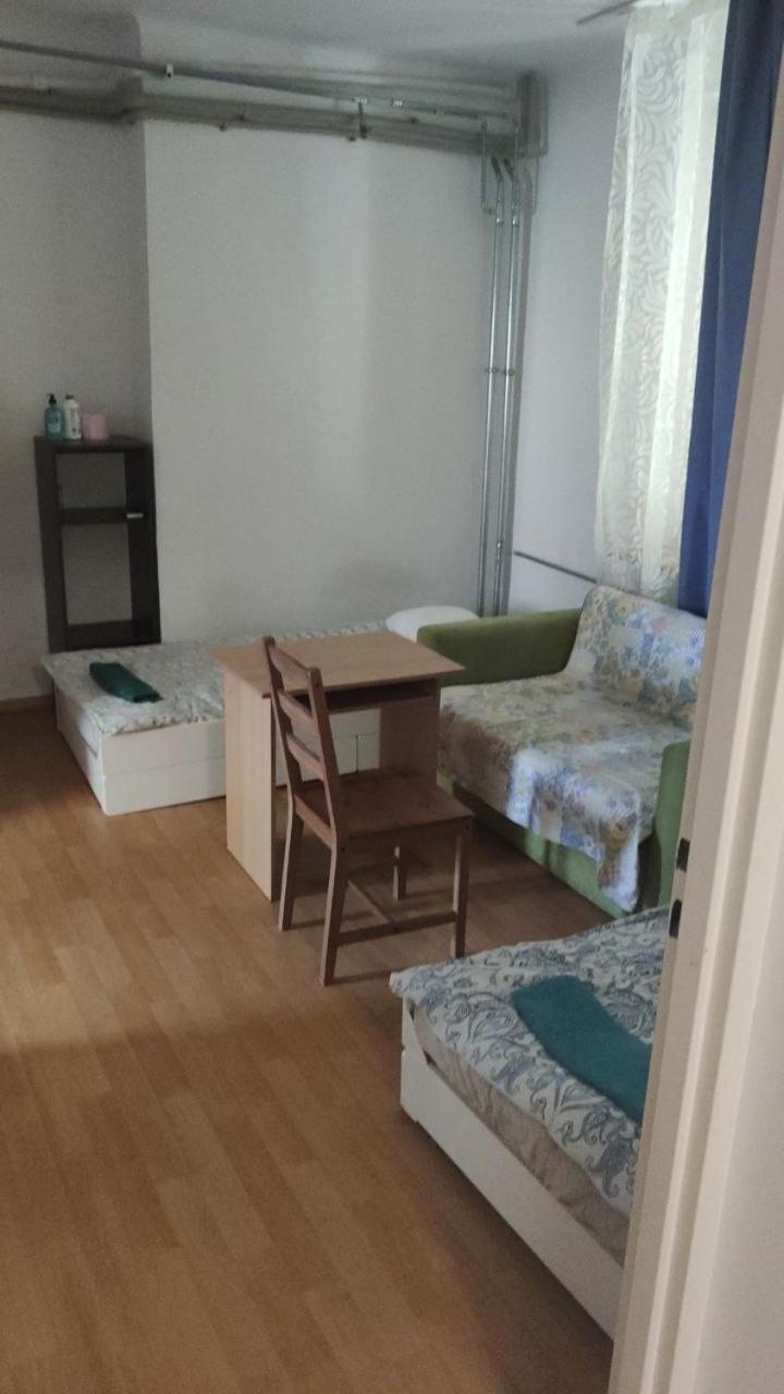 Pokoje Na Muranowie Warszawa Exteriör bild